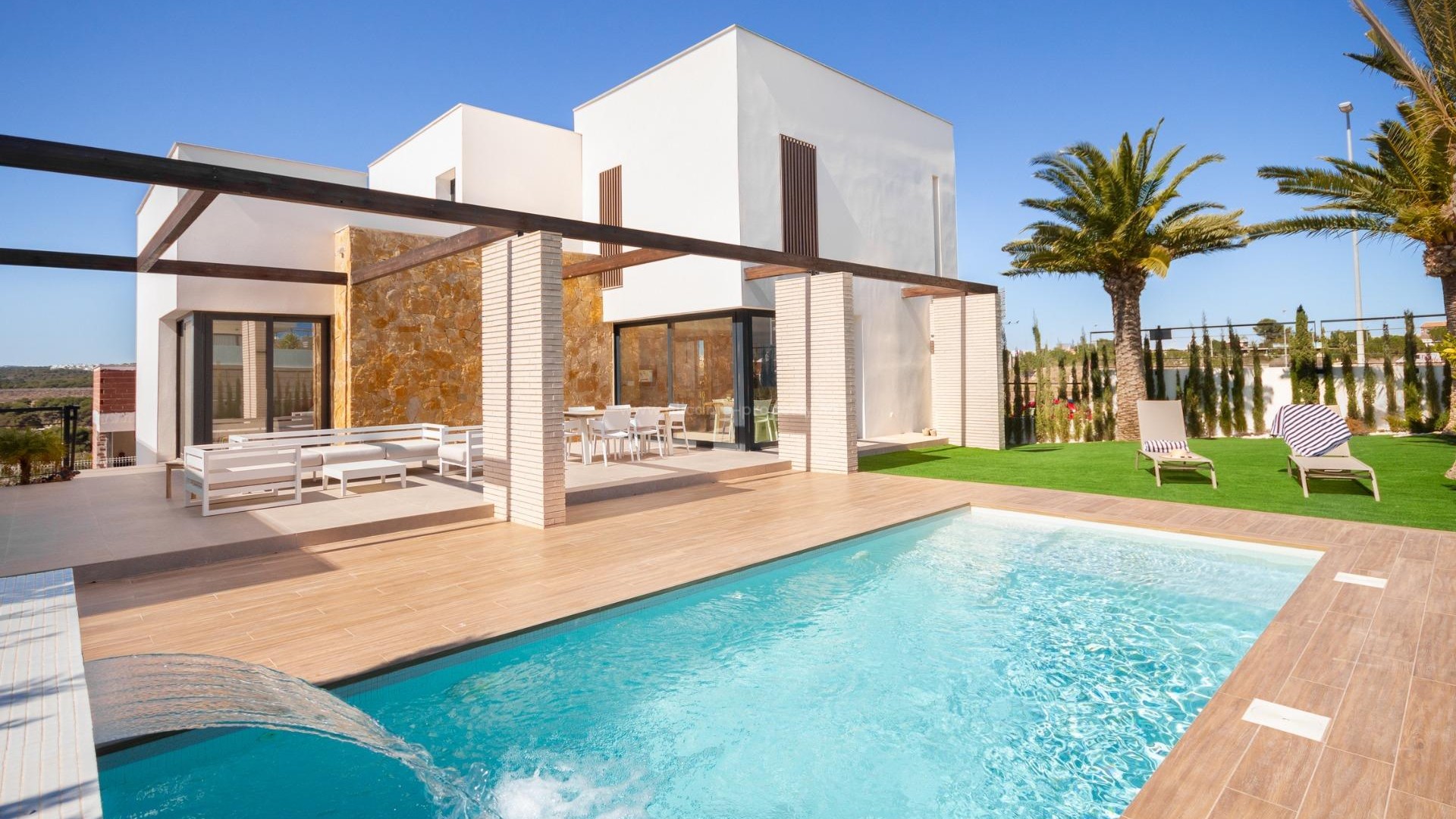 Hus / Villa i Campoamor