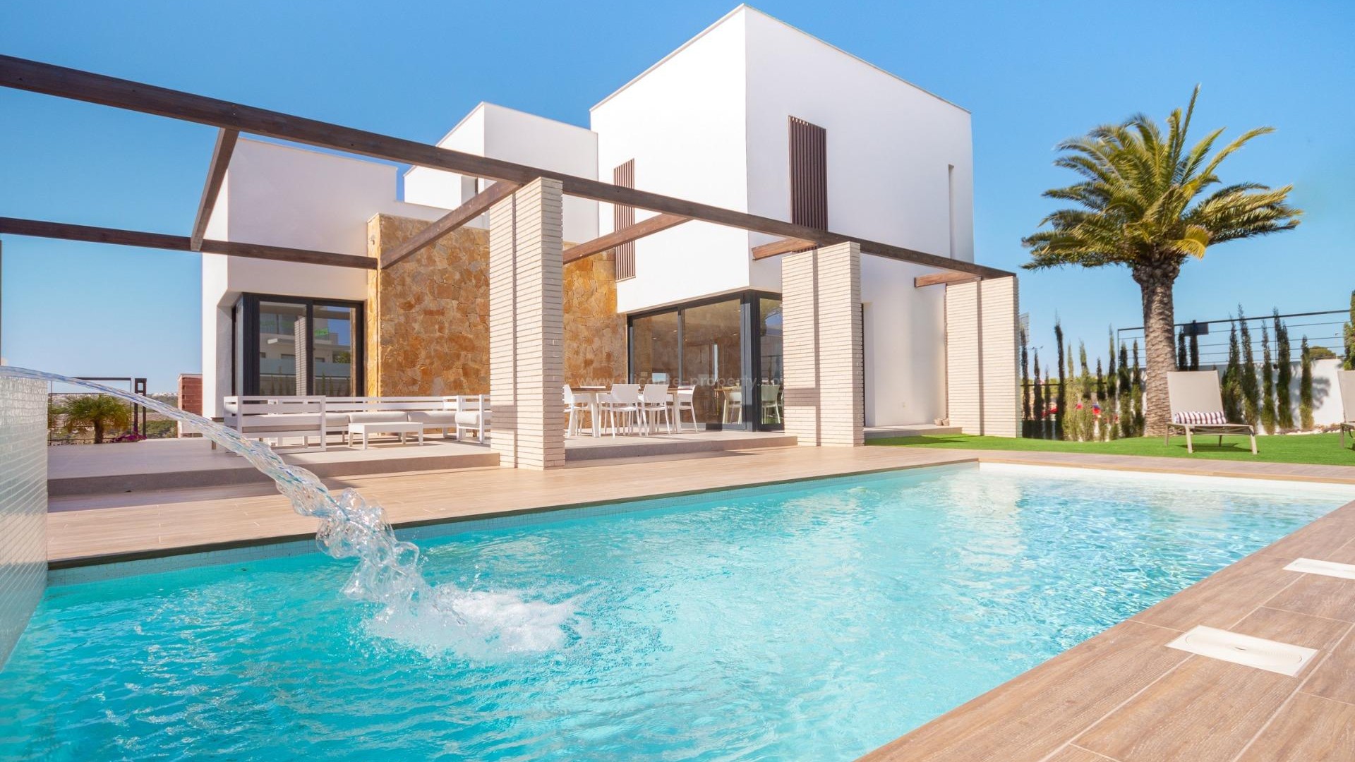 Hus / Villa i Campoamor