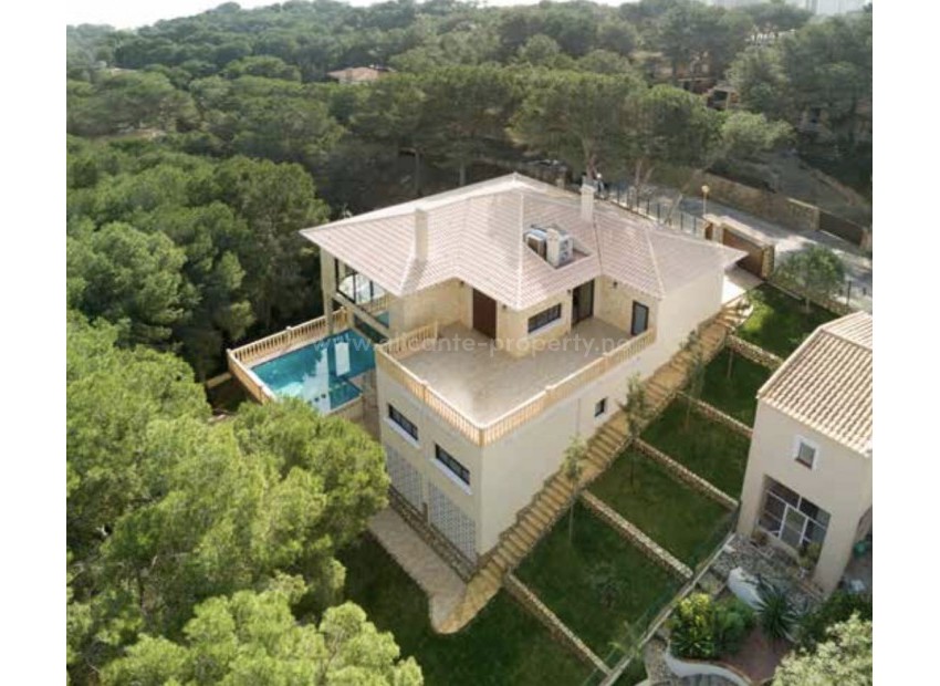 Hus / Villa i Campoamor