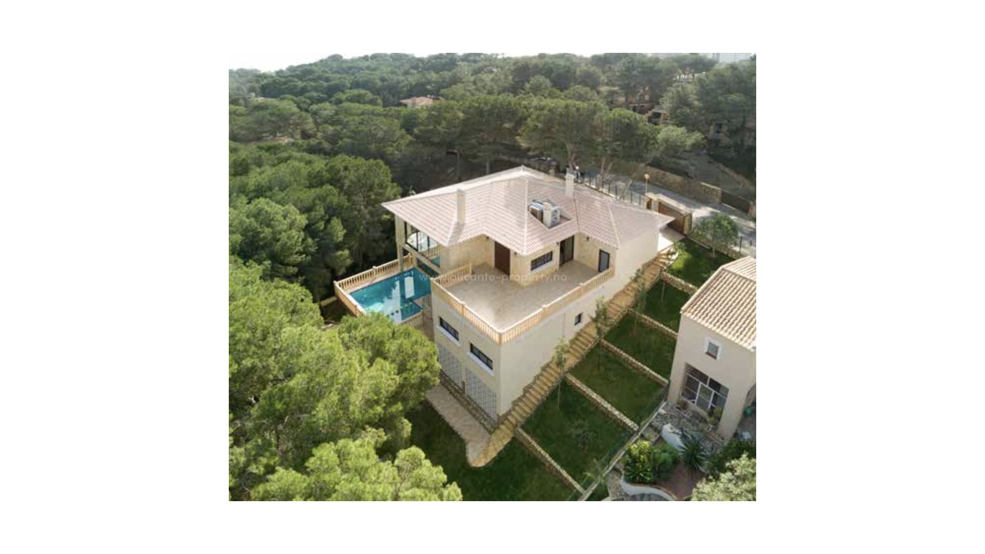 Hus / Villa i Campoamor