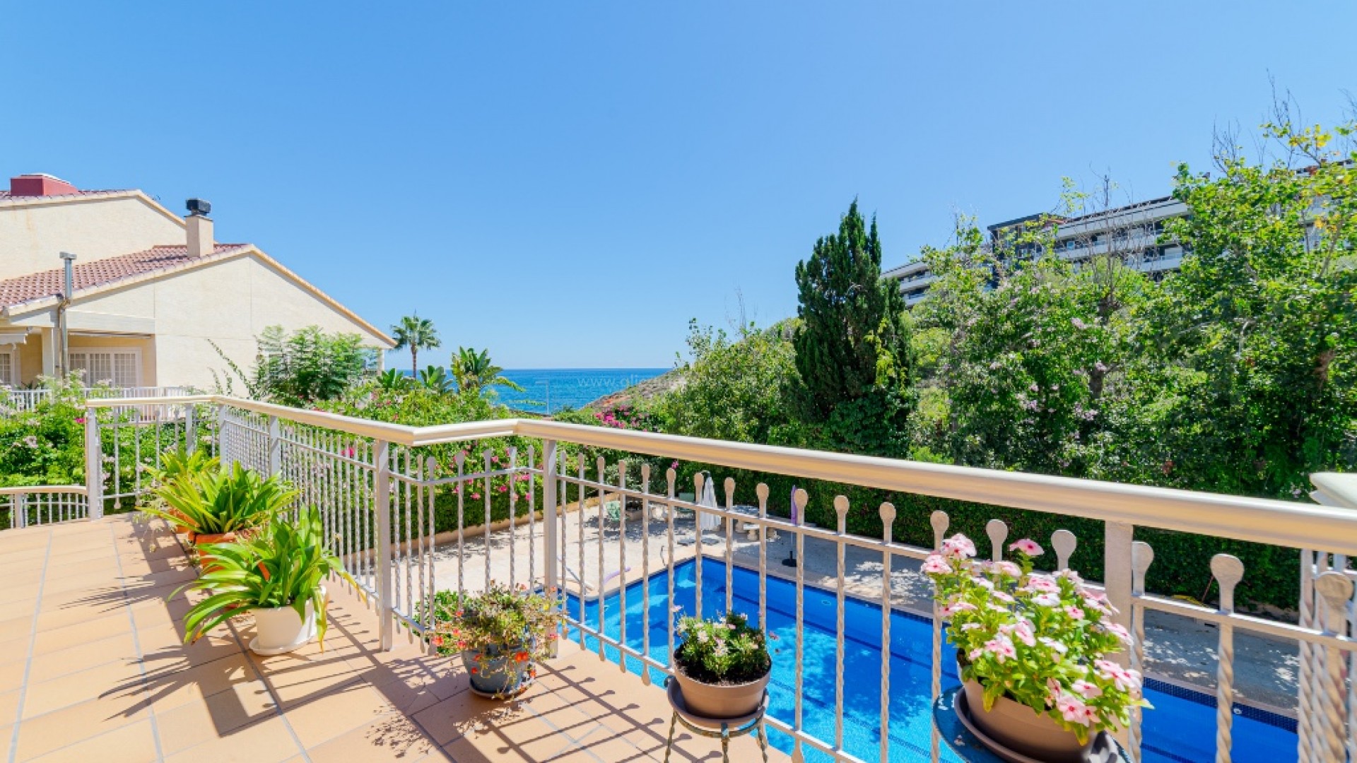 Hus / Villa i Campoamor