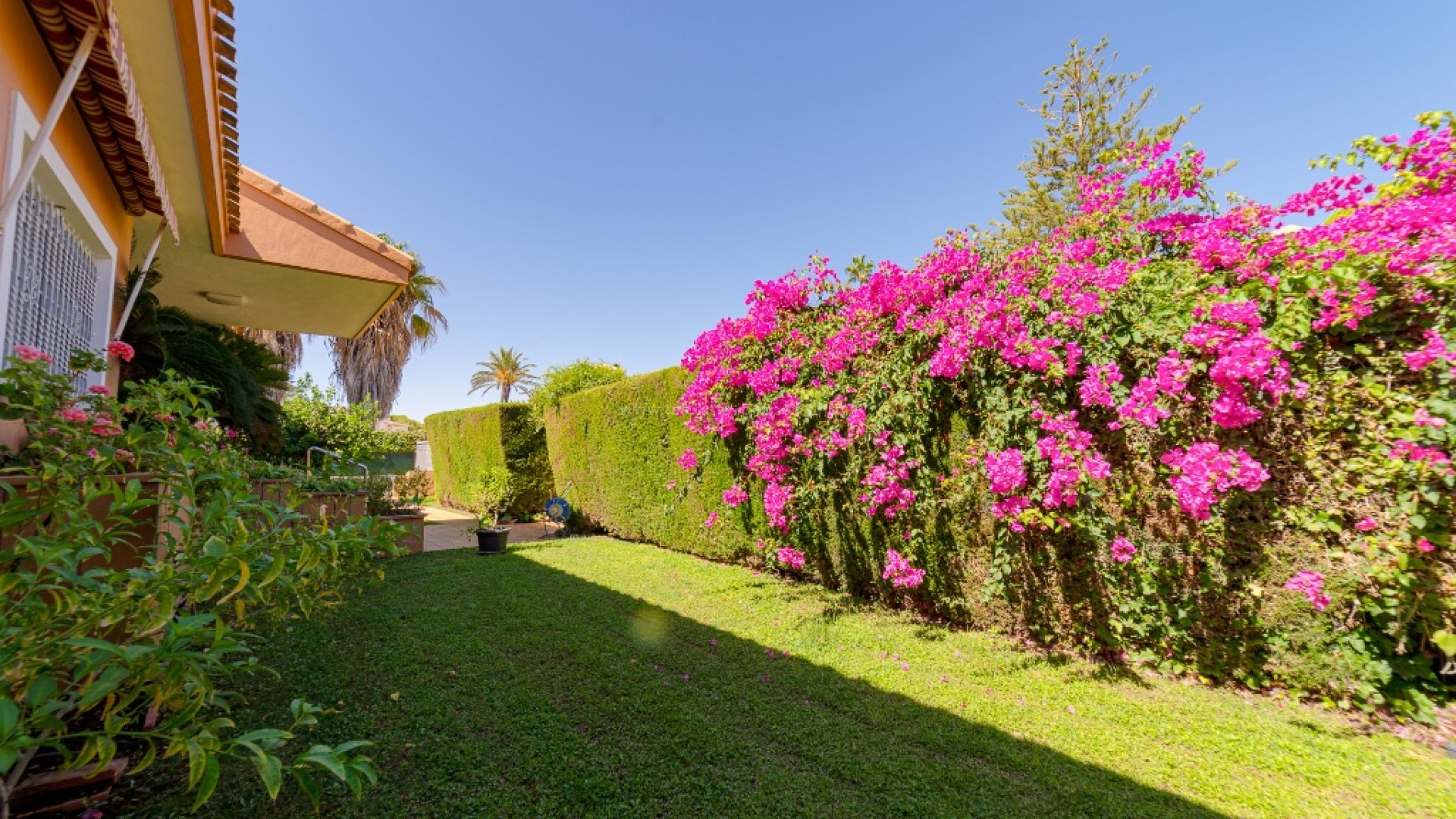 Hus / Villa i Campoamor