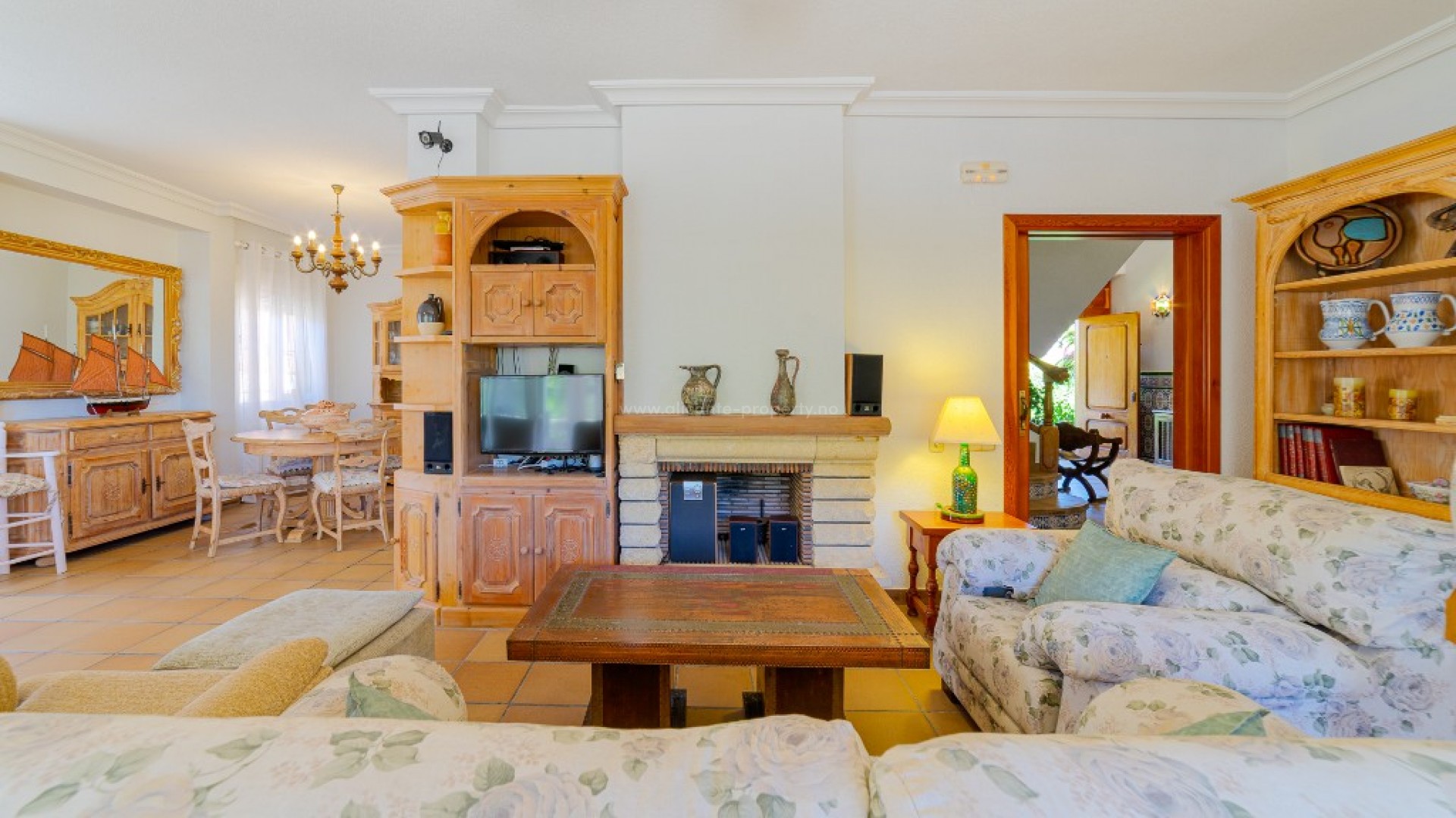 Hus / Villa i Campoamor