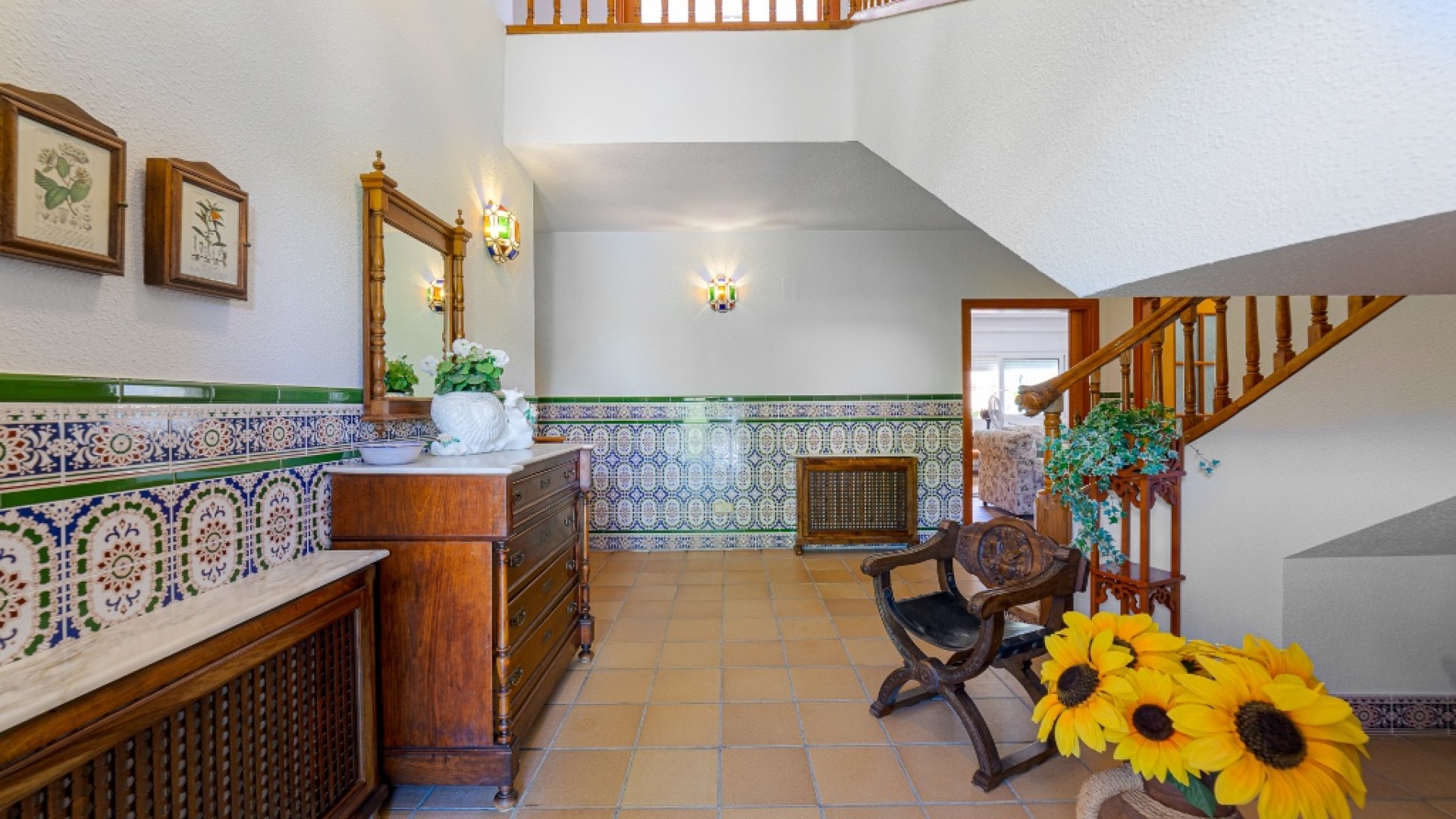 Hus / Villa i Campoamor