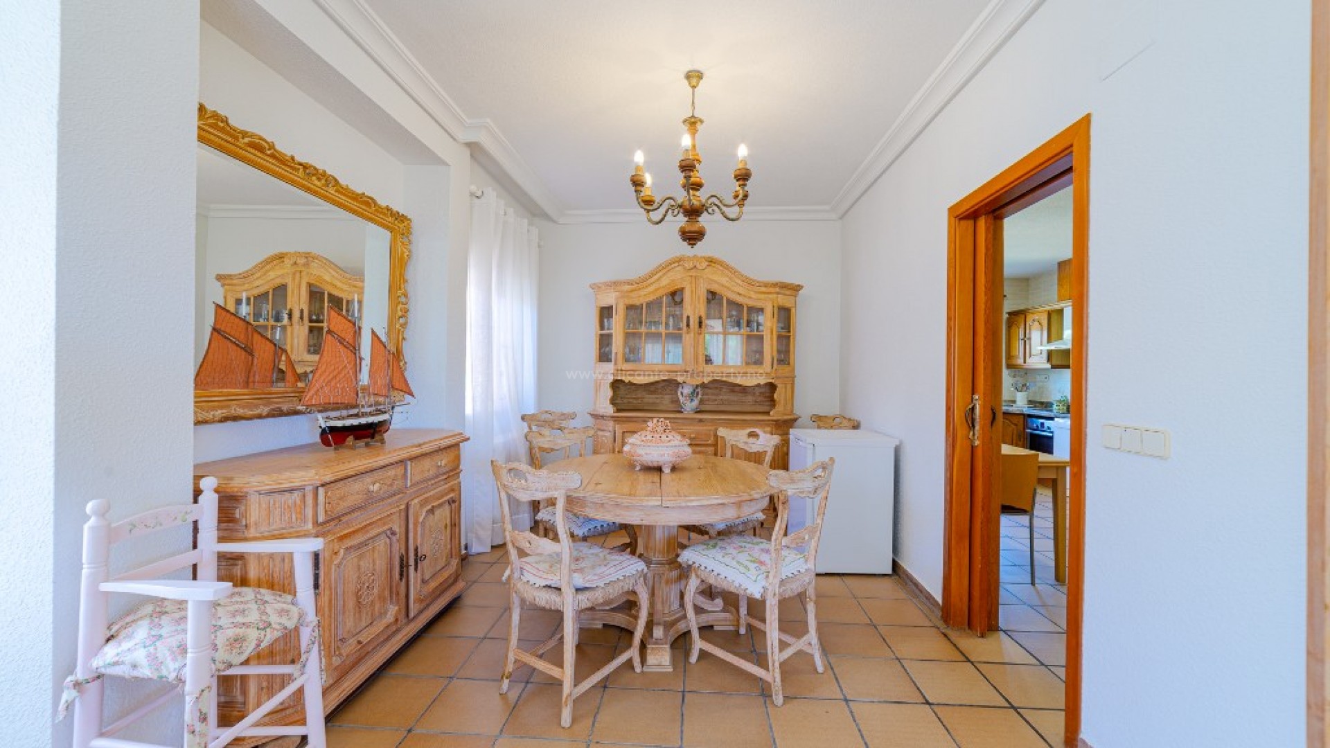 Hus / Villa i Campoamor