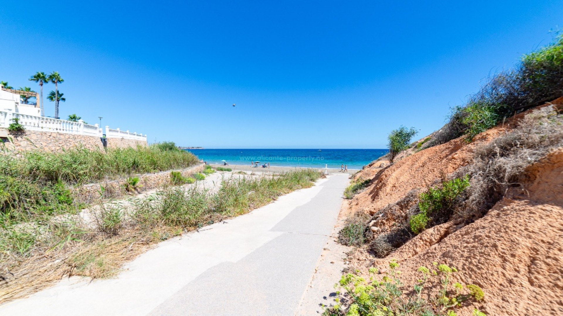 Hus / Villa i Campoamor