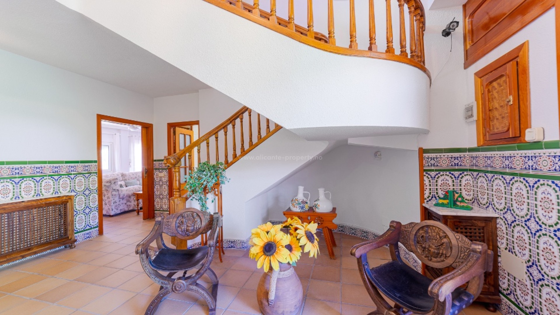 Hus / Villa i Campoamor