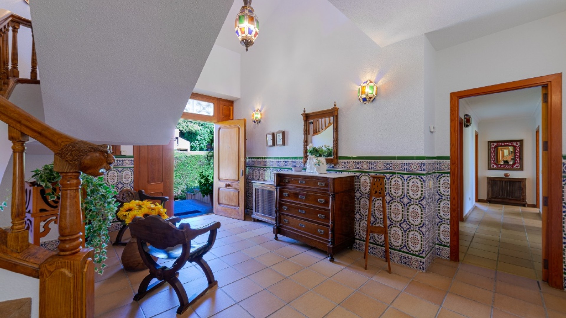 Hus / Villa i Campoamor