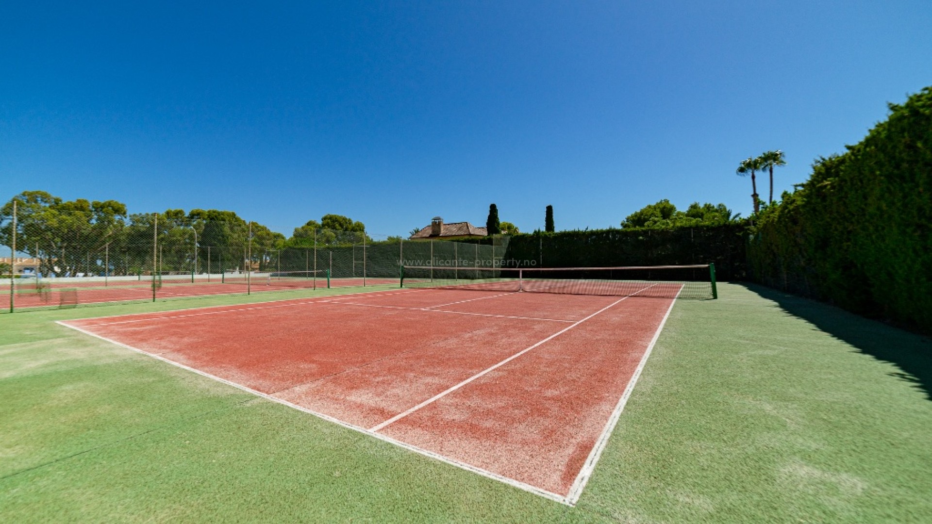 Hus / Villa i Campoamor