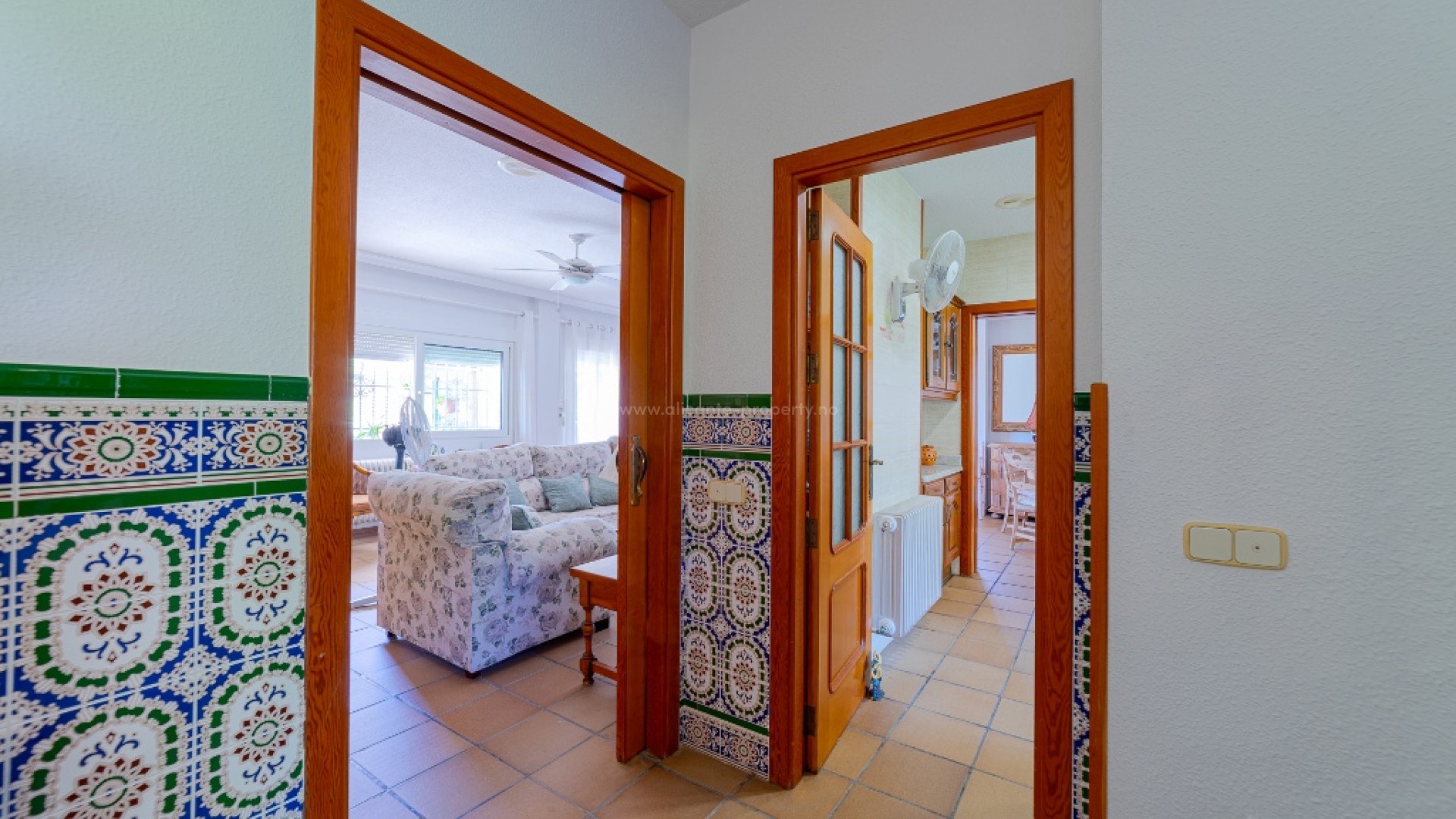 Hus / Villa i Campoamor