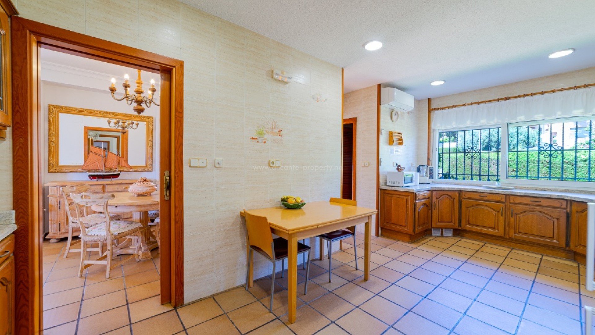 Hus / Villa i Campoamor