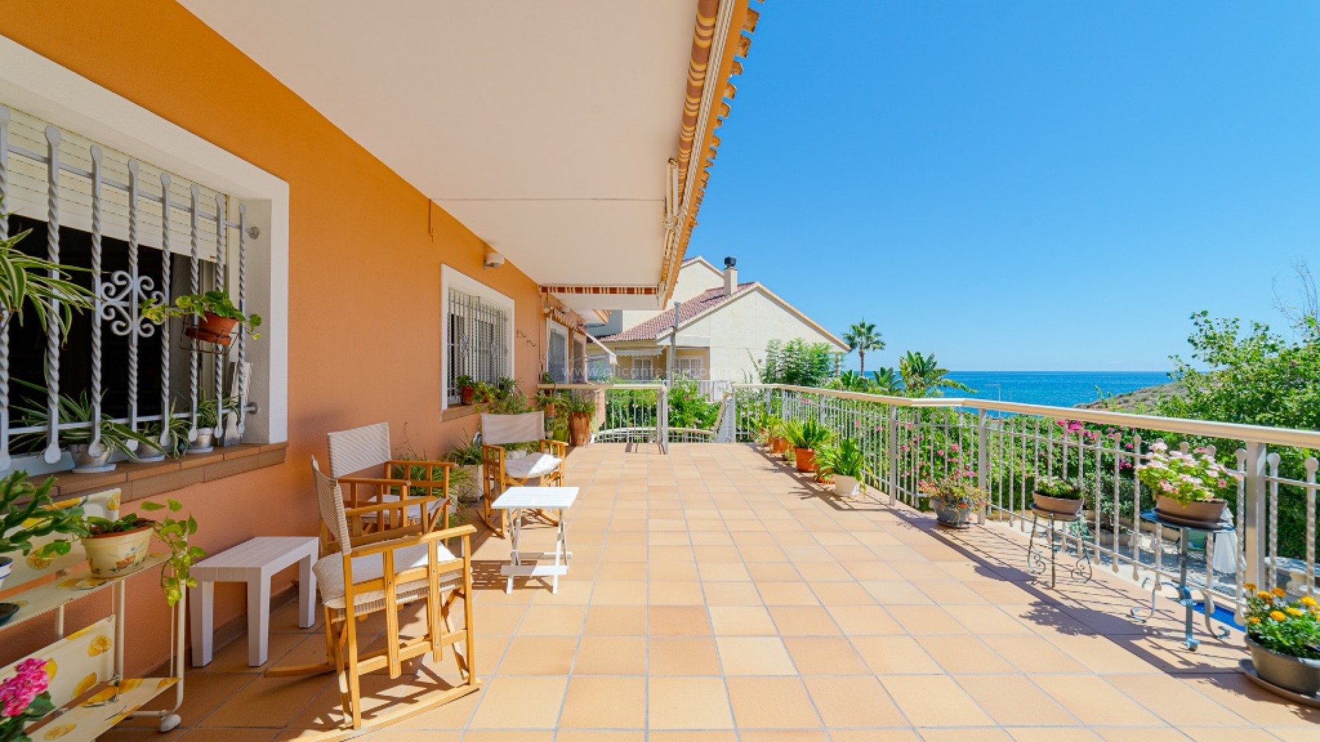 Hus / Villa i Campoamor