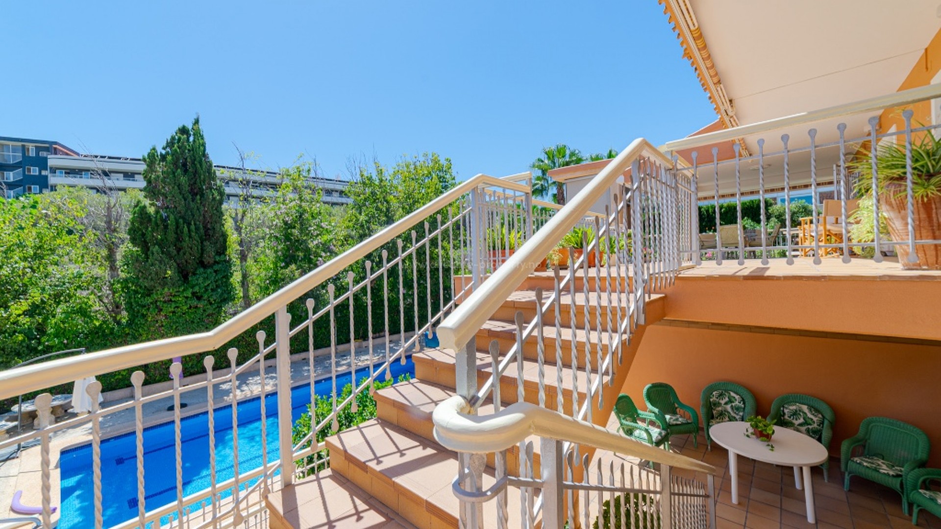 Hus / Villa i Campoamor