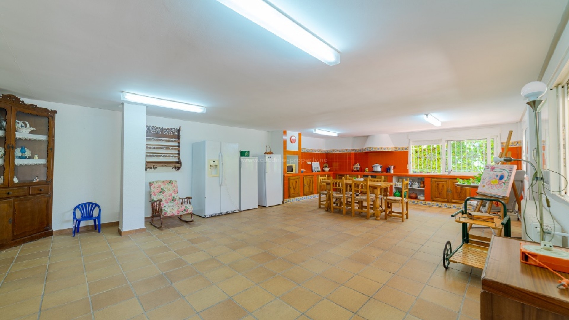 Hus / Villa i Campoamor