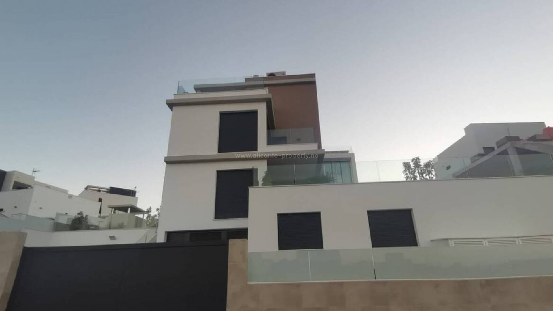 Hus / Villa i Campoamor