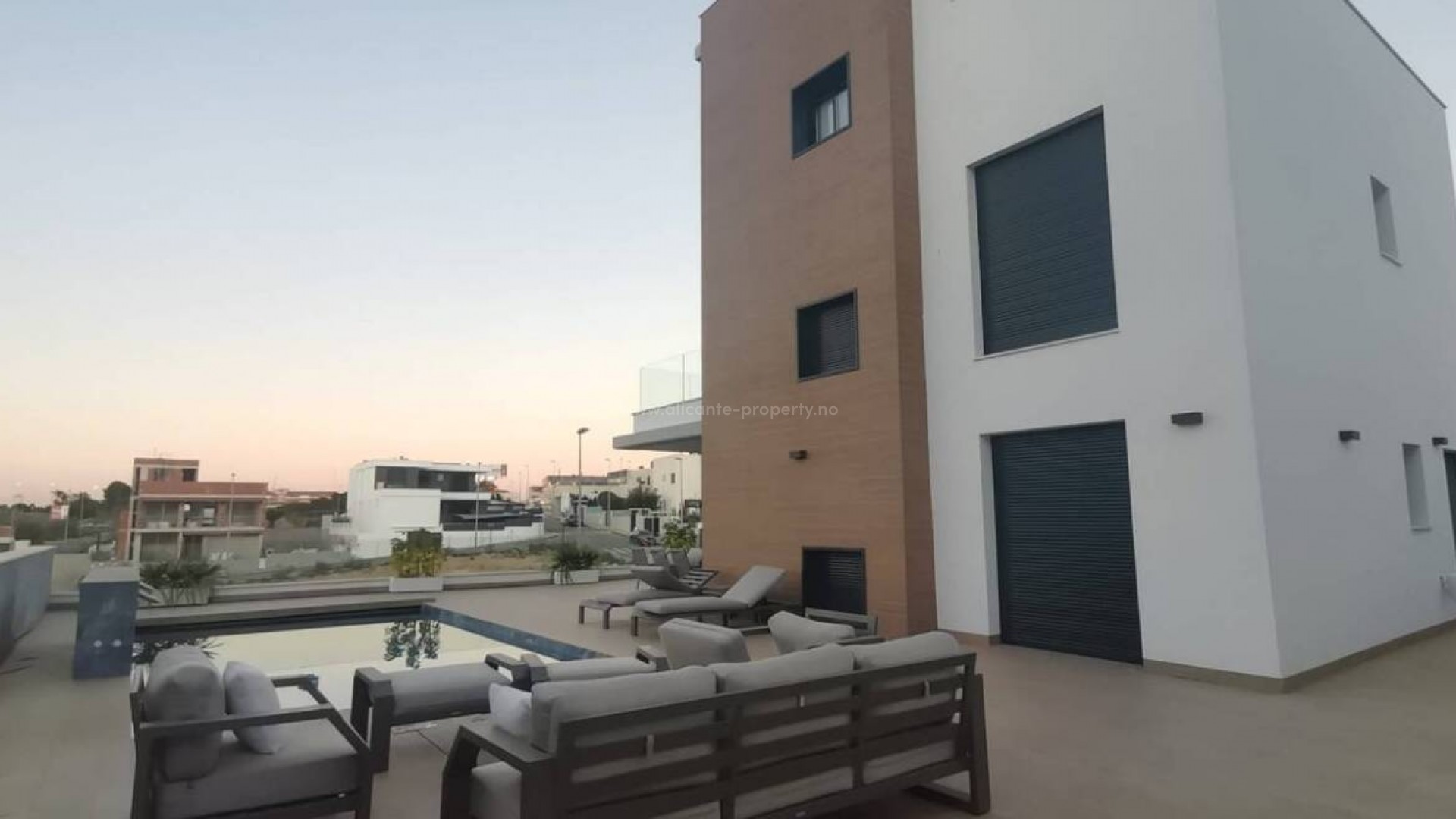 Hus / Villa i Campoamor