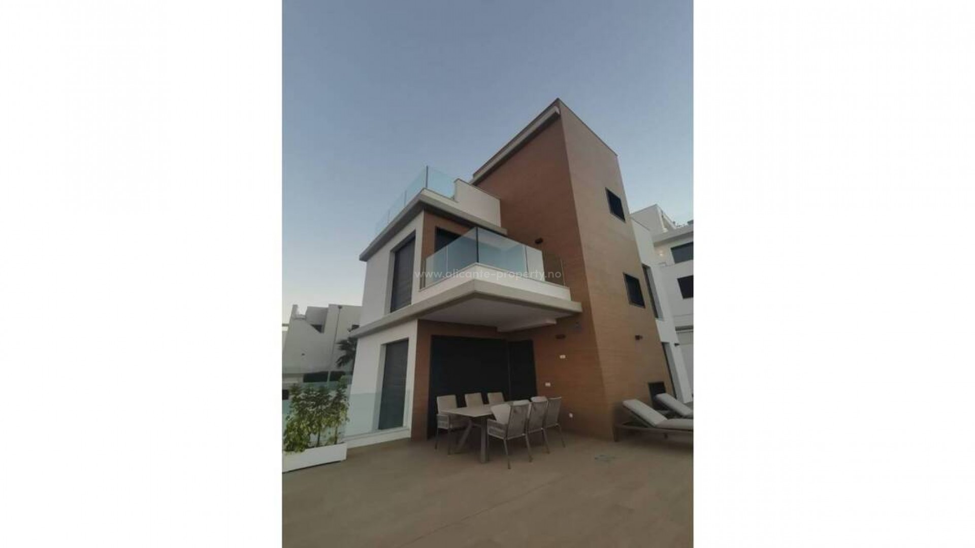 Hus / Villa i Campoamor