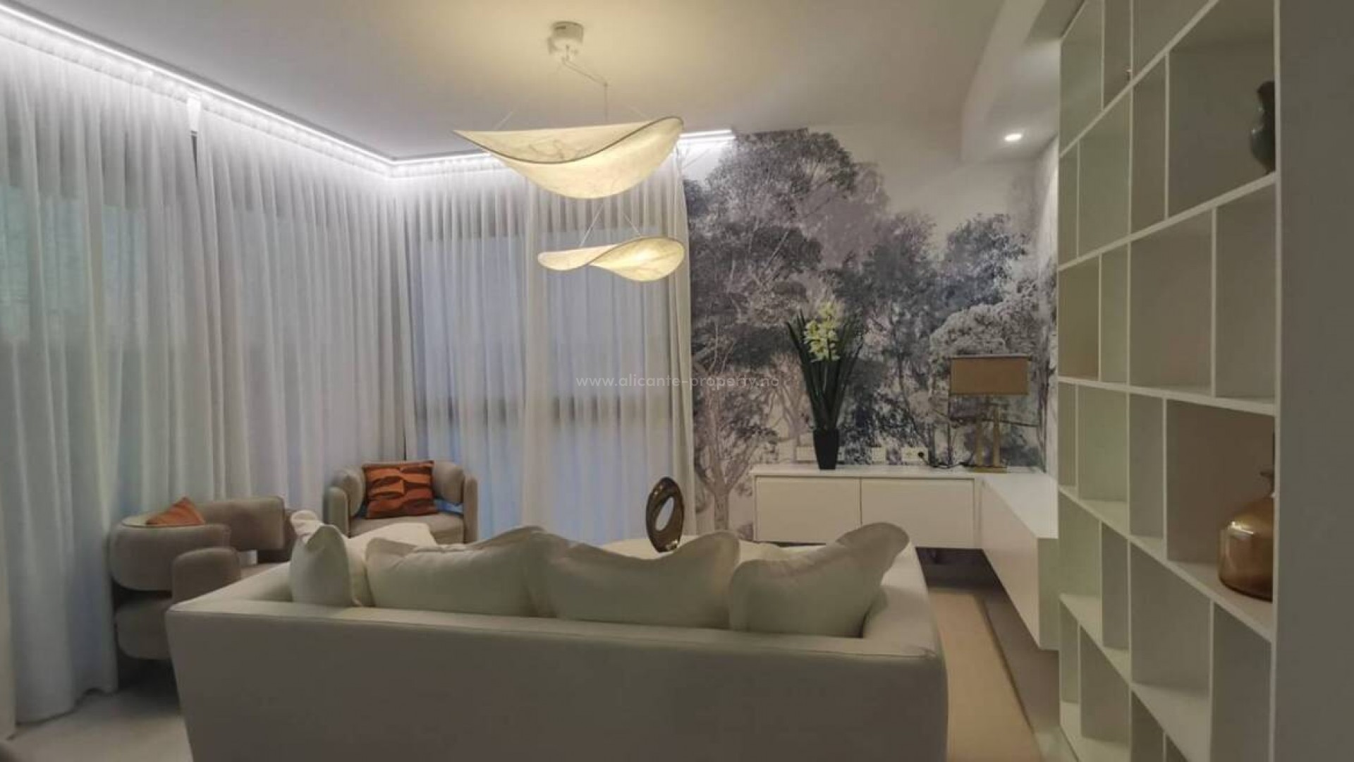 Hus / Villa i Campoamor