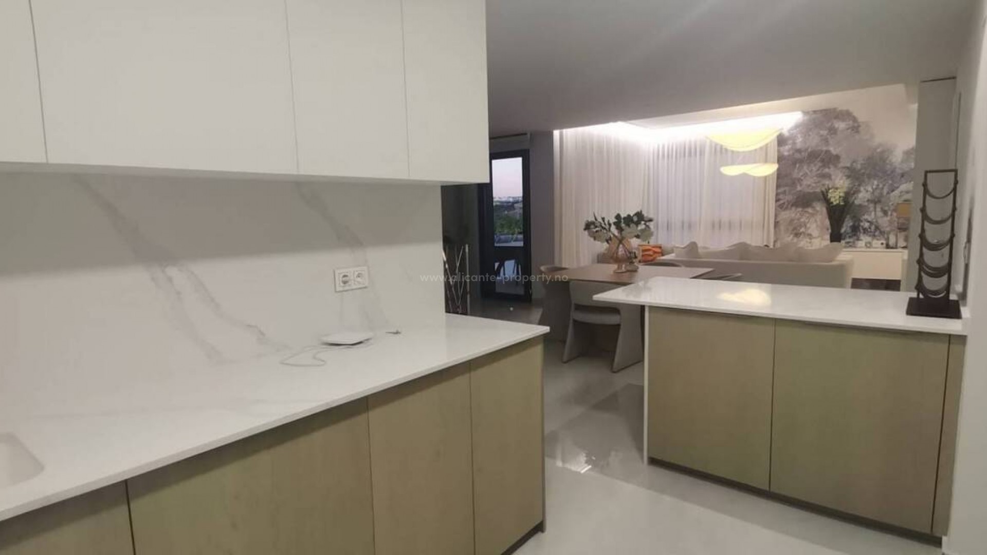 Hus / Villa i Campoamor