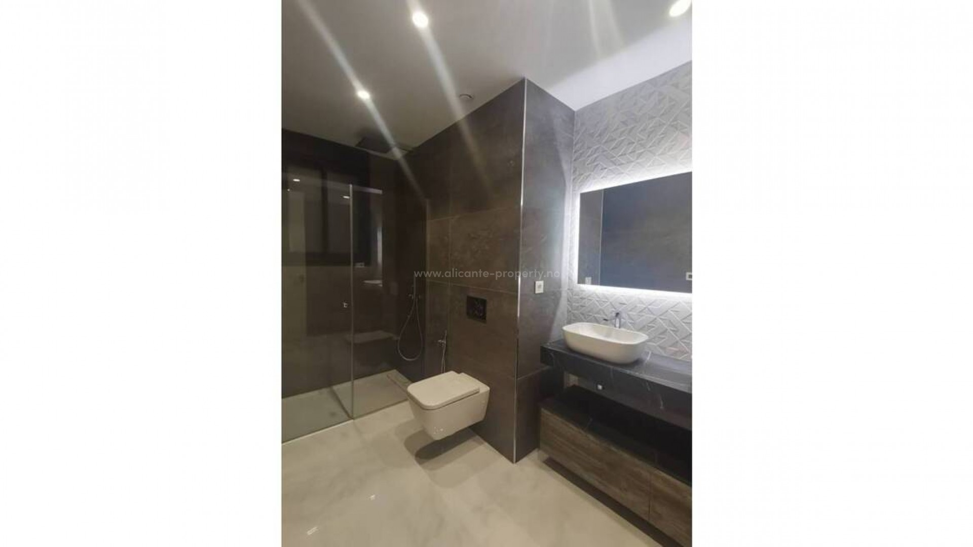 Hus / Villa i Campoamor