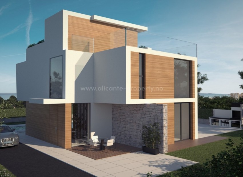 Hus / Villa i Campoamor