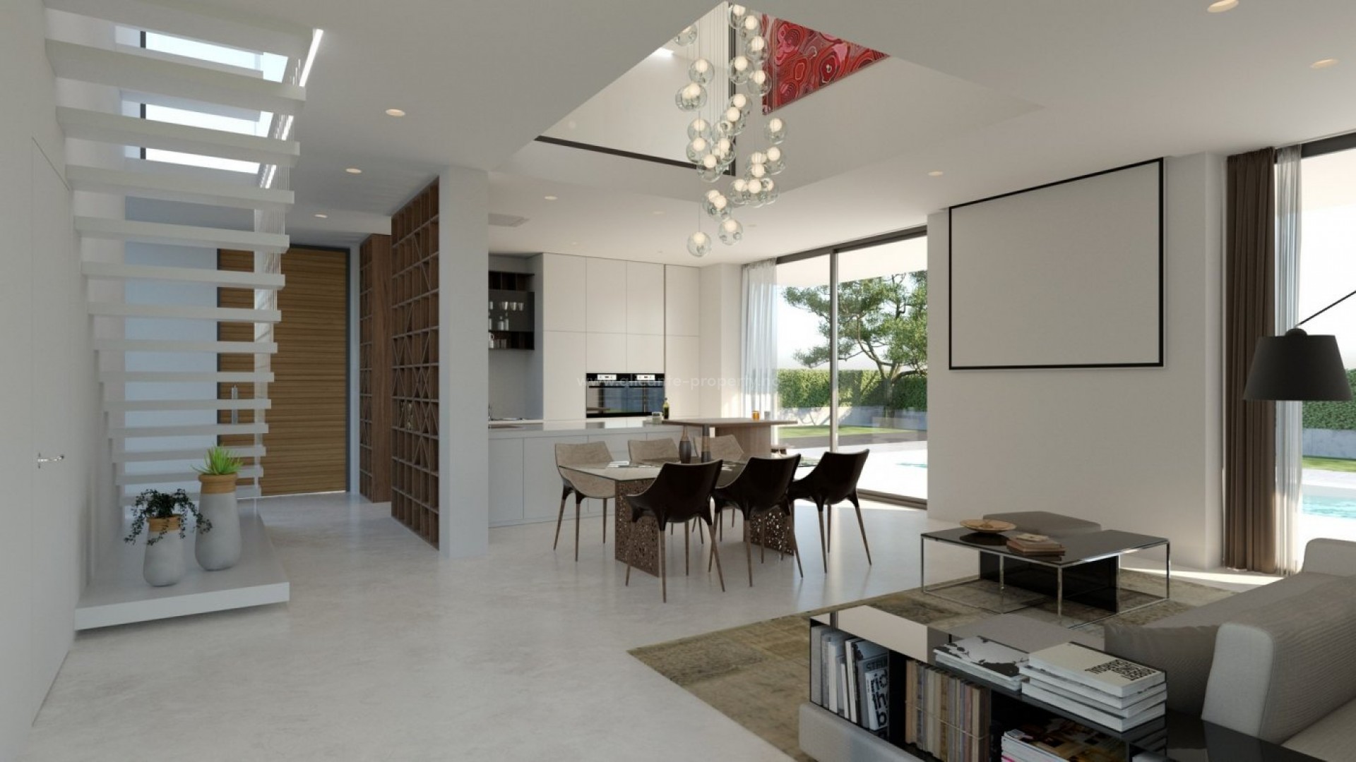 Hus / Villa i Campoamor