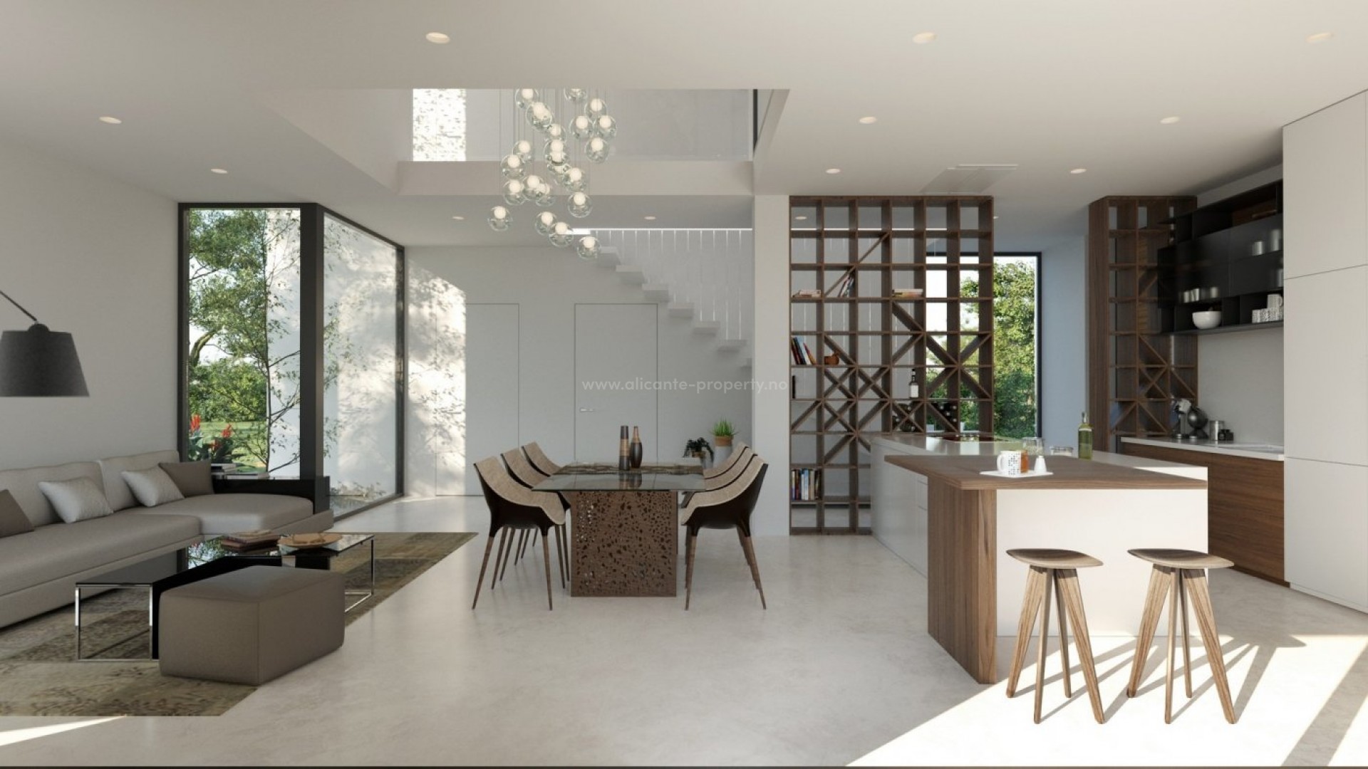 Hus / Villa i Campoamor