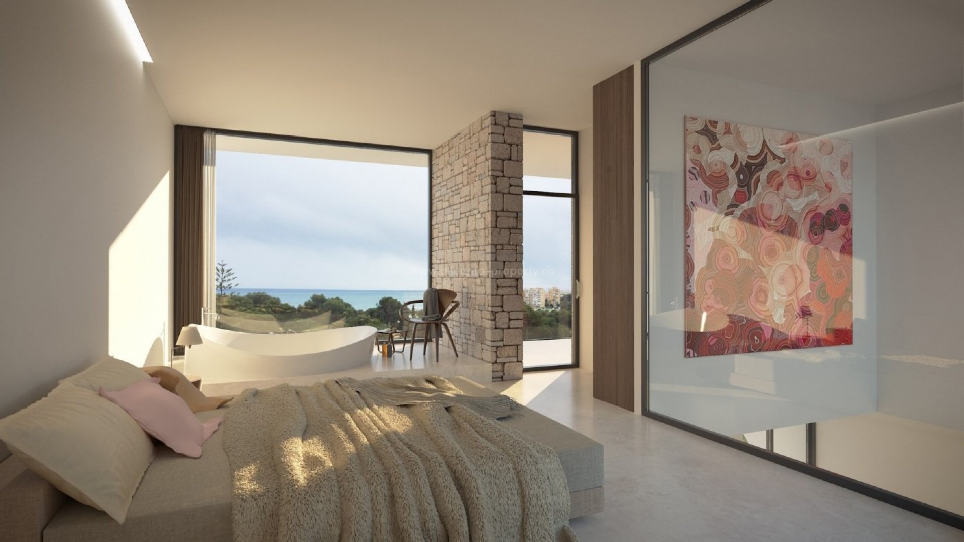 Hus / Villa i Campoamor