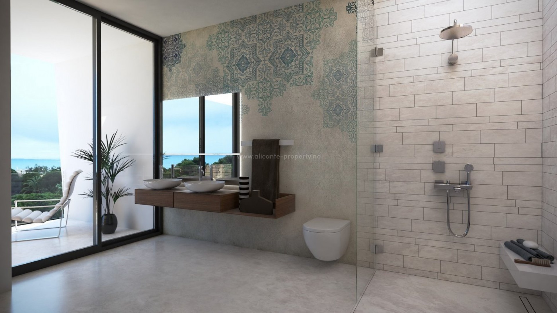 Hus / Villa i Campoamor