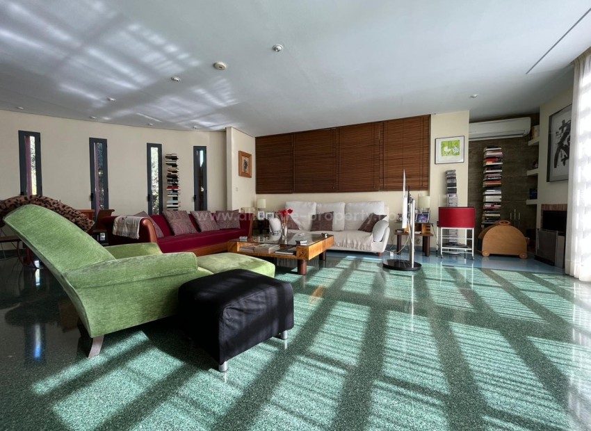 Hus / Villa i Campoamor