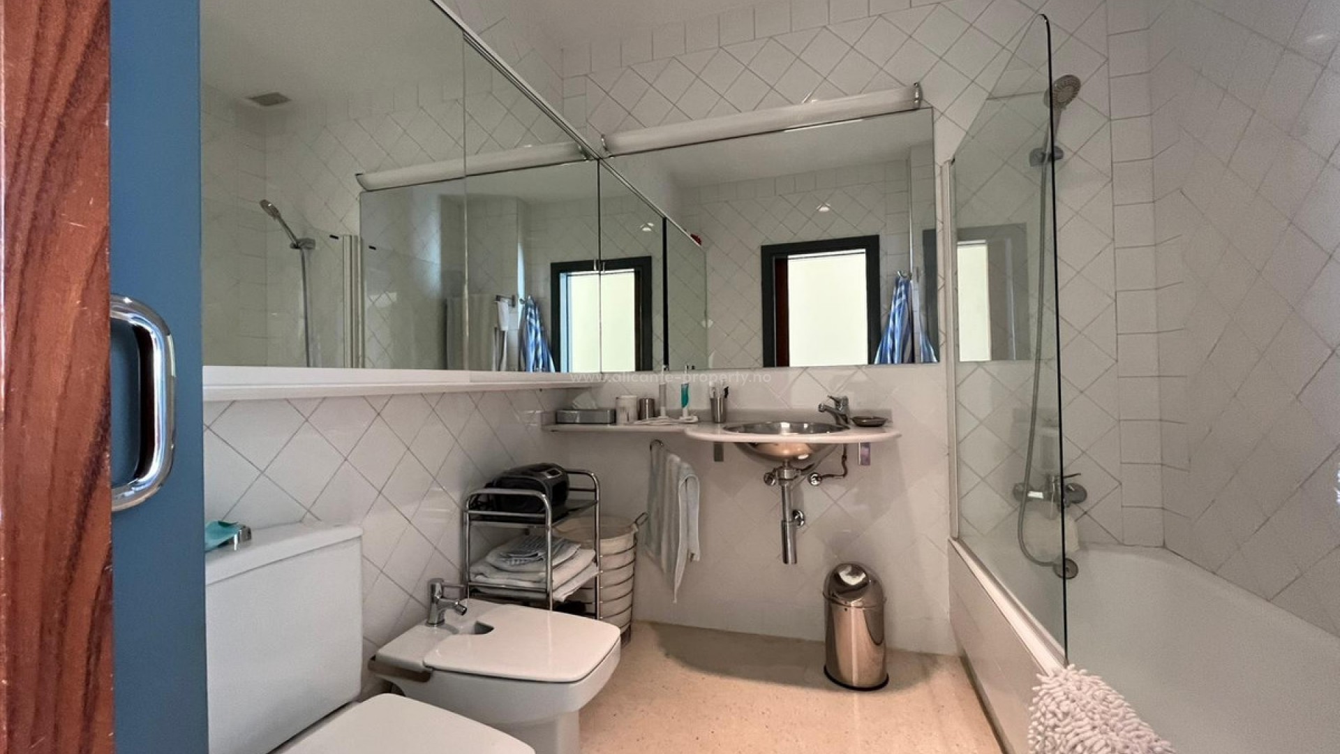 Hus / Villa i Campoamor