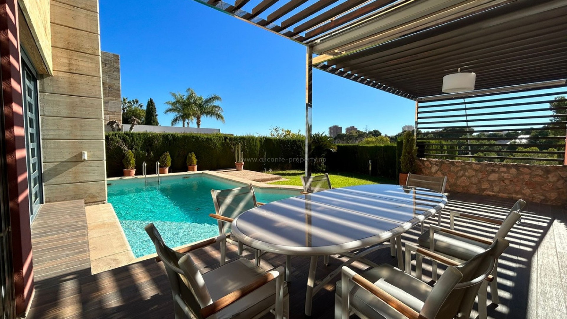 Hus / Villa i Campoamor