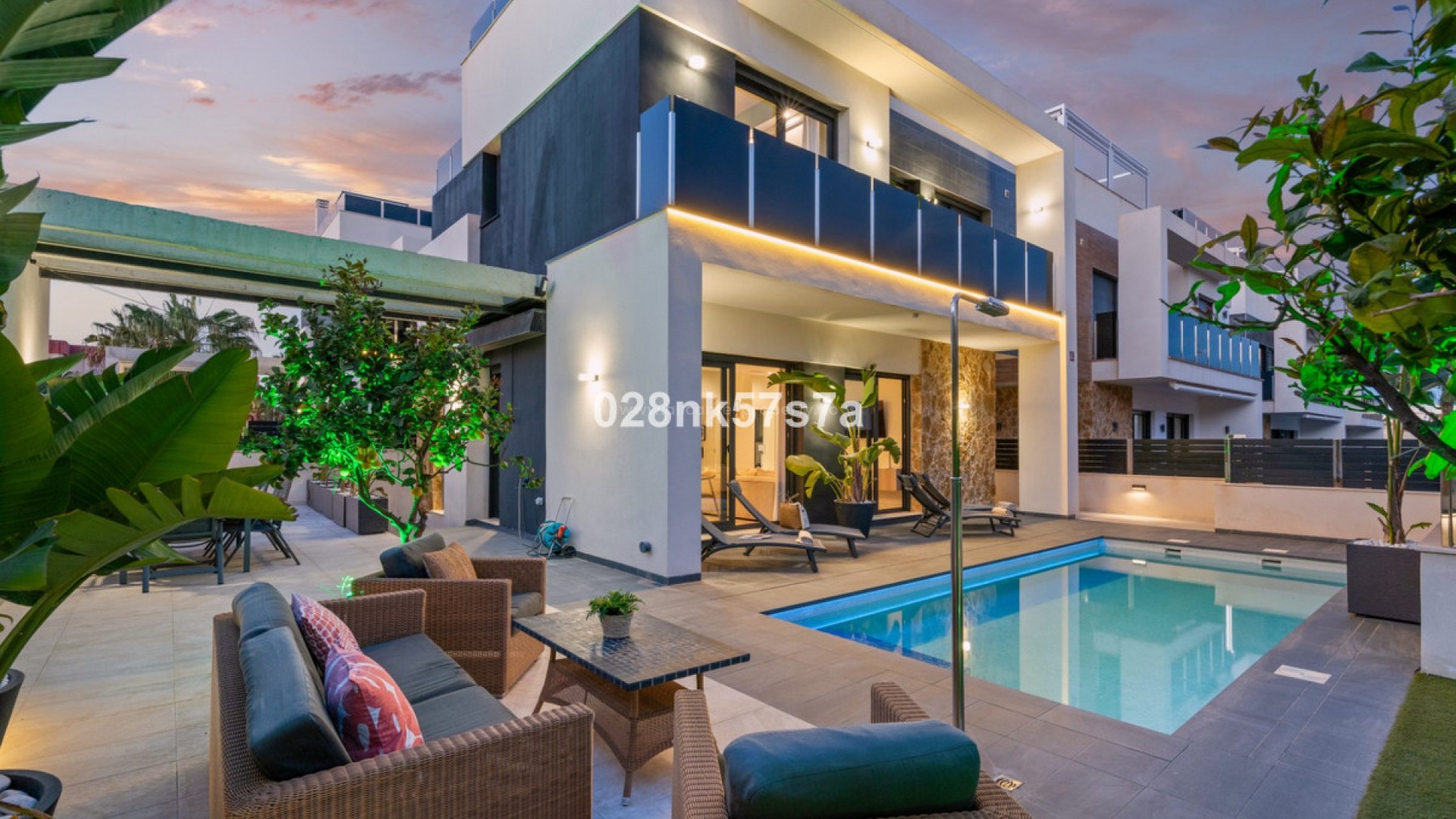 Hus / Villa i Campoamor