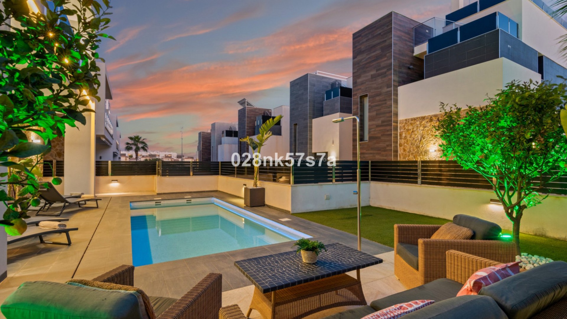 Hus / Villa i Campoamor