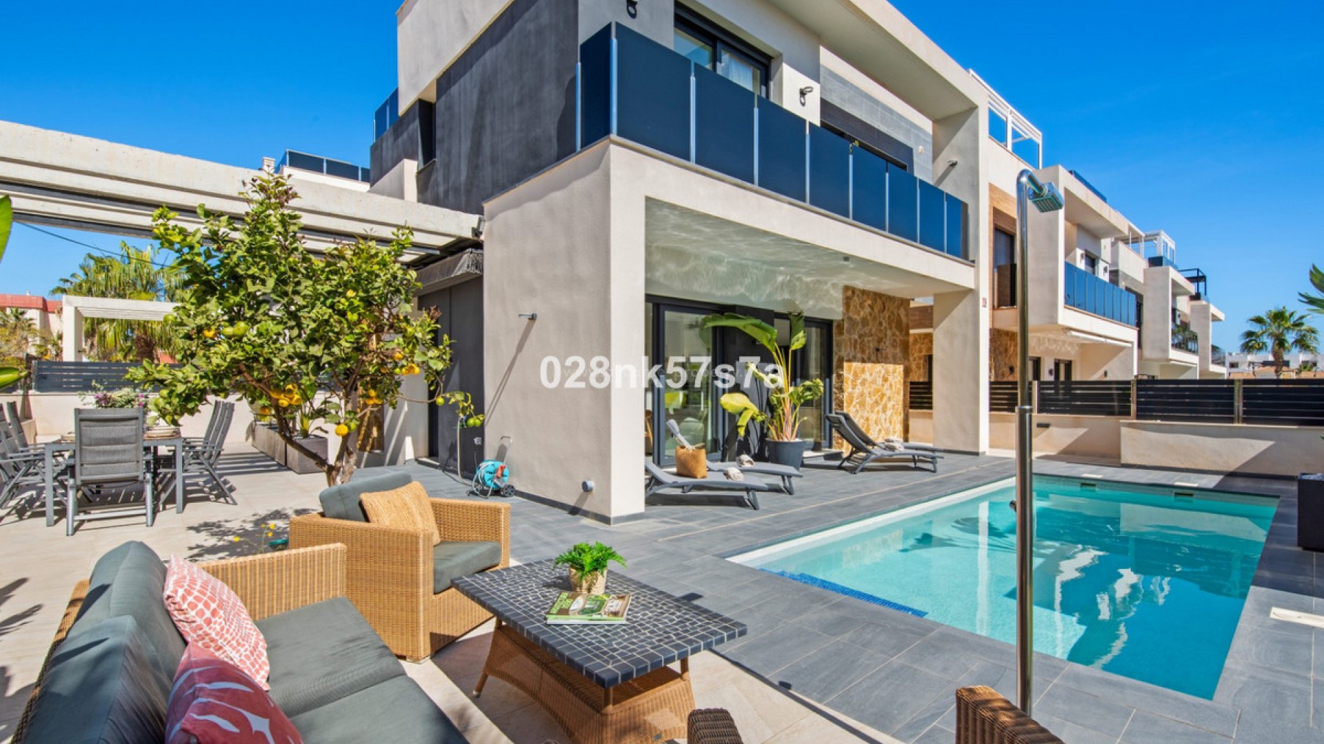 Hus / Villa i Campoamor