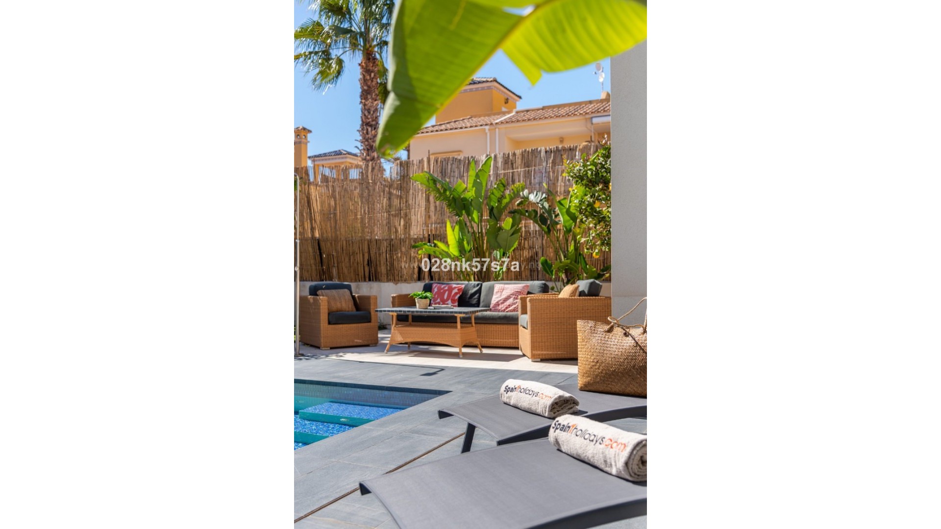 Hus / Villa i Campoamor