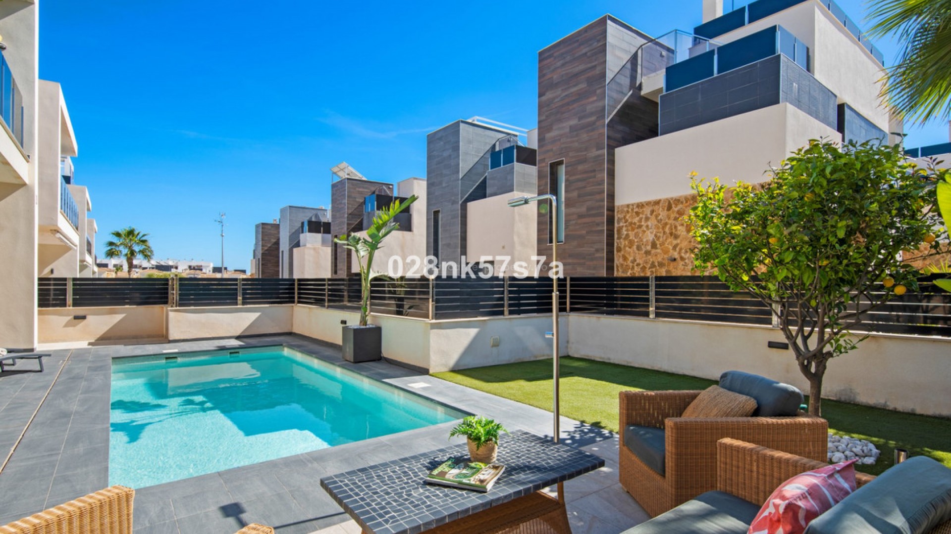 Hus / Villa i Campoamor