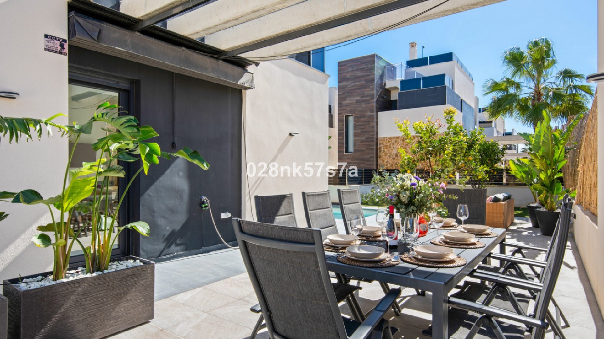 Hus / Villa i Campoamor