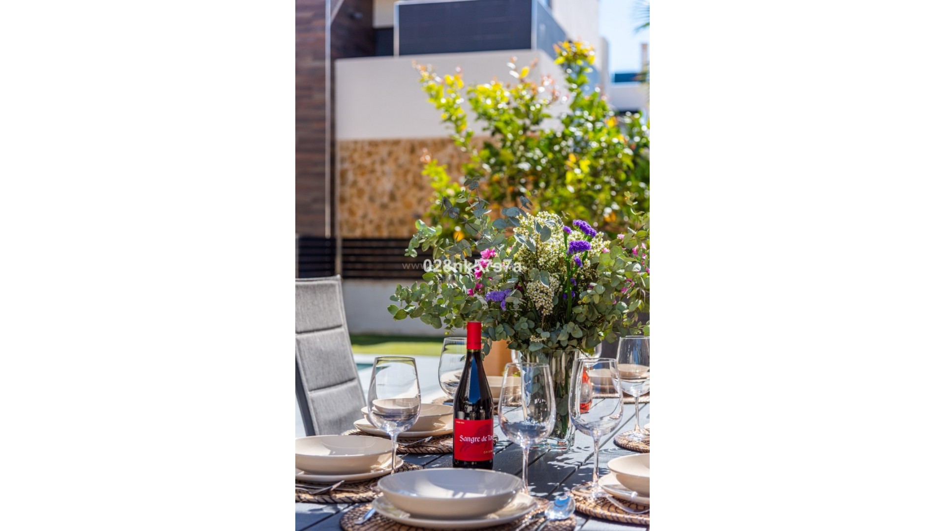 Hus / Villa i Campoamor