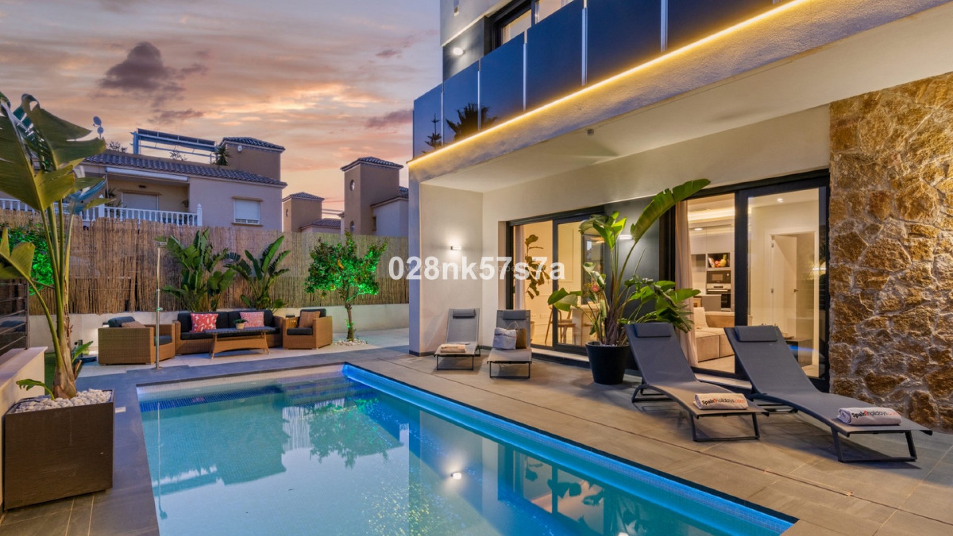 Hus / Villa i Campoamor