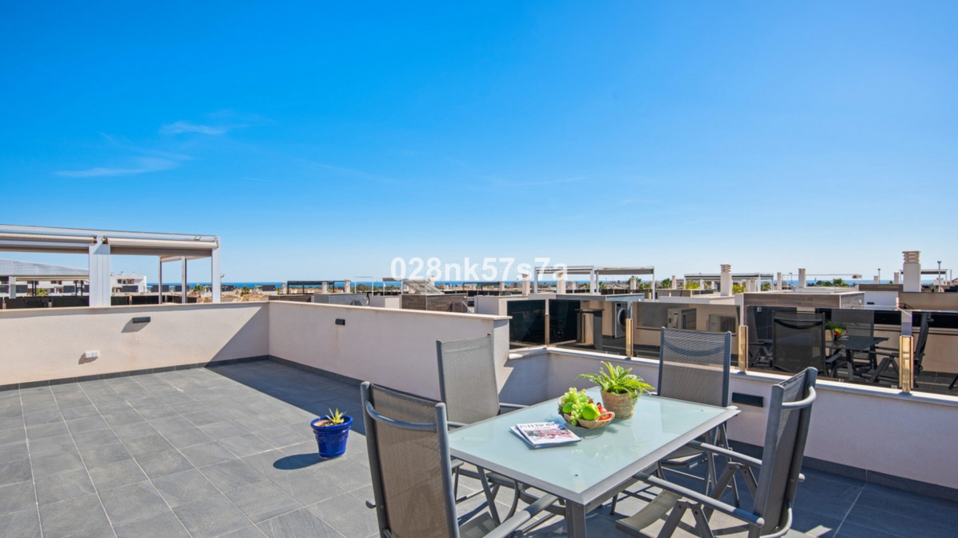 Hus / Villa i Campoamor