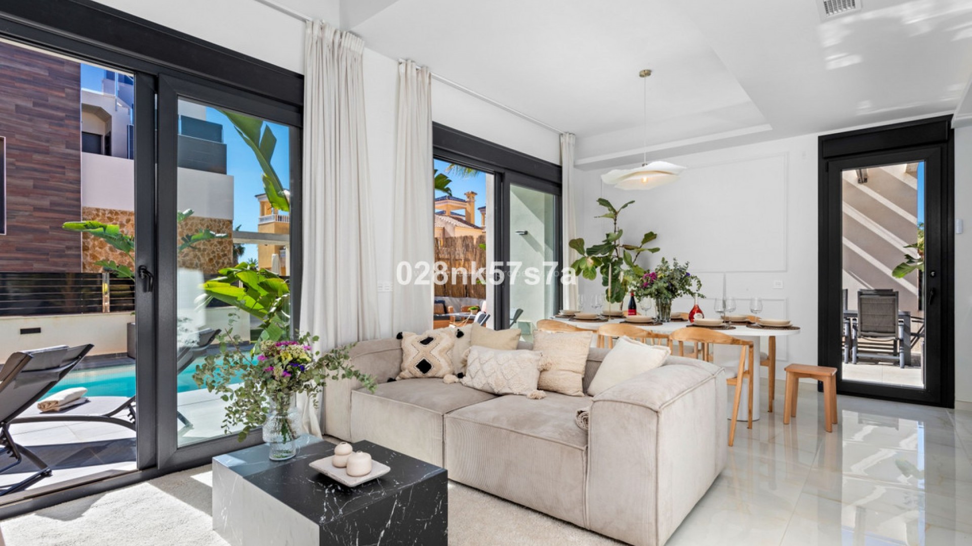 Hus / Villa i Campoamor