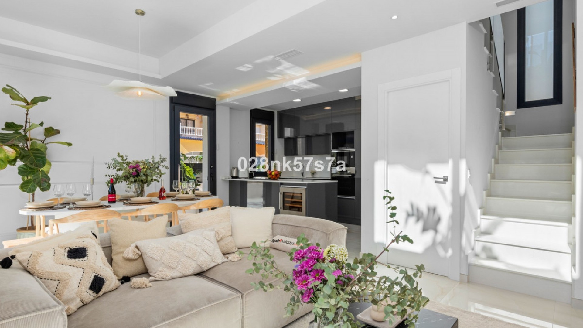 Hus / Villa i Campoamor