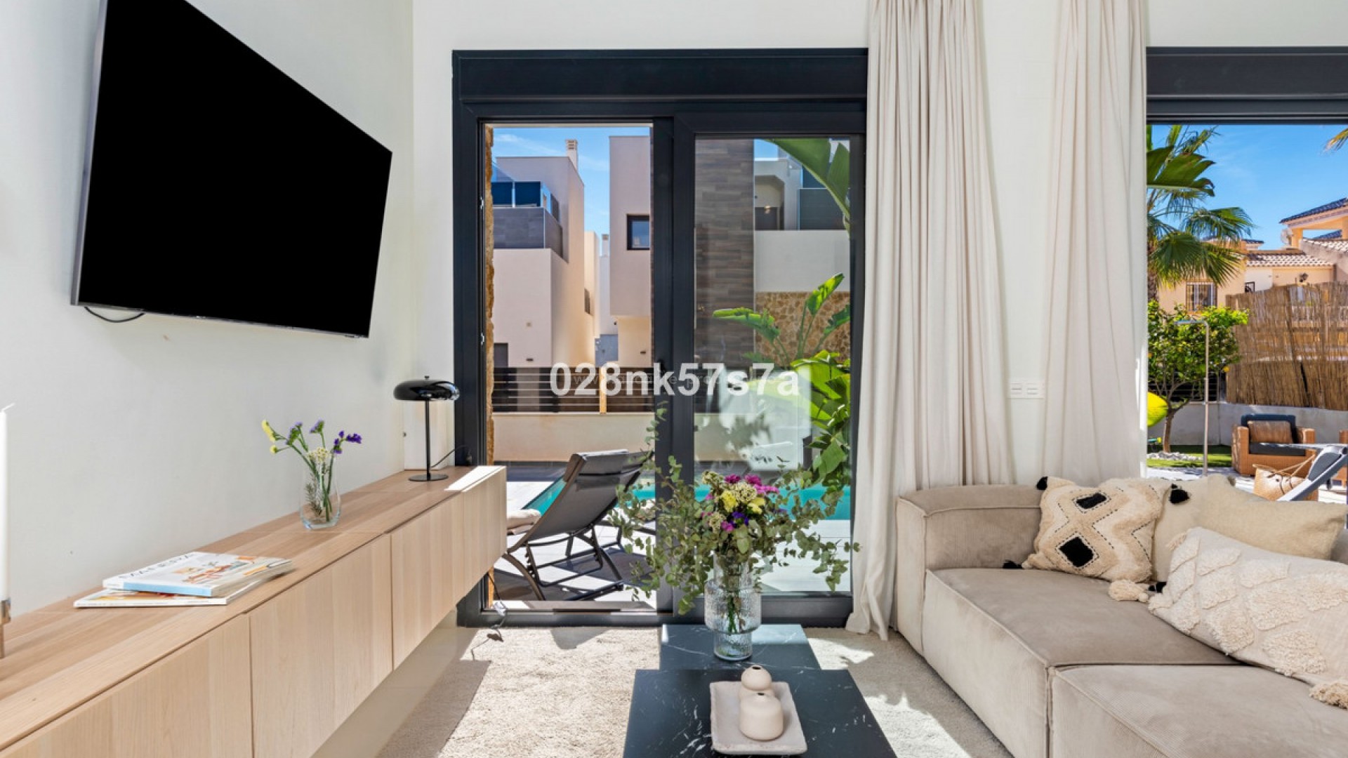 Hus / Villa i Campoamor