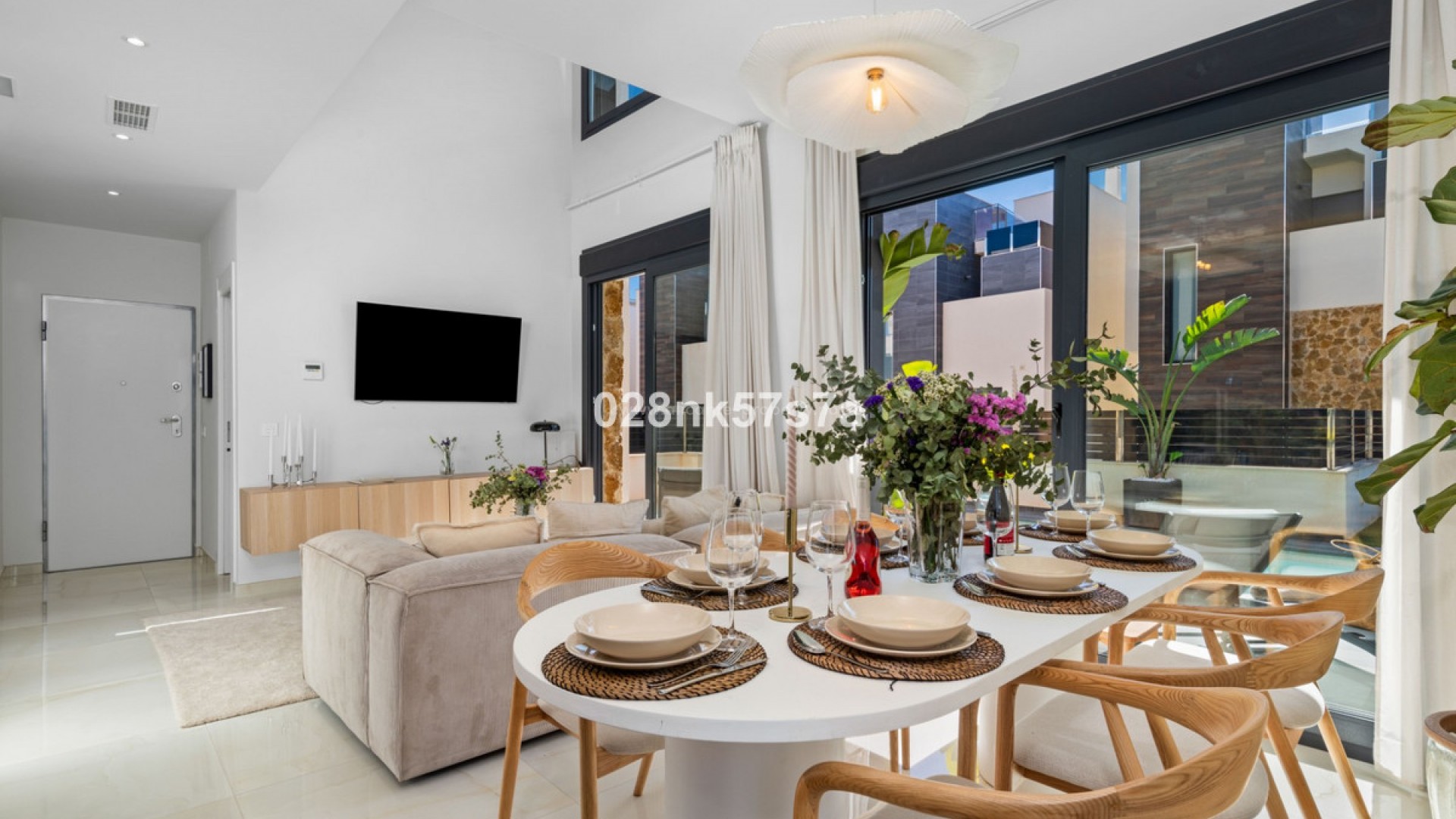 Hus / Villa i Campoamor