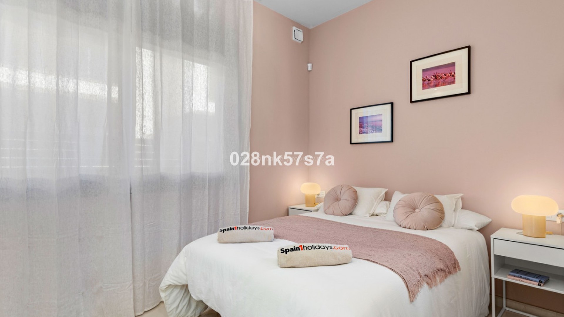 Hus / Villa i Campoamor