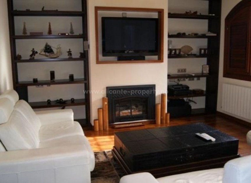 Hus / Villa i Campoamor