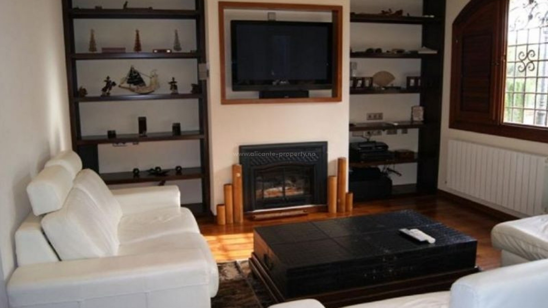 Hus / Villa i Campoamor