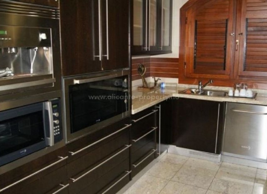 Hus / Villa i Campoamor