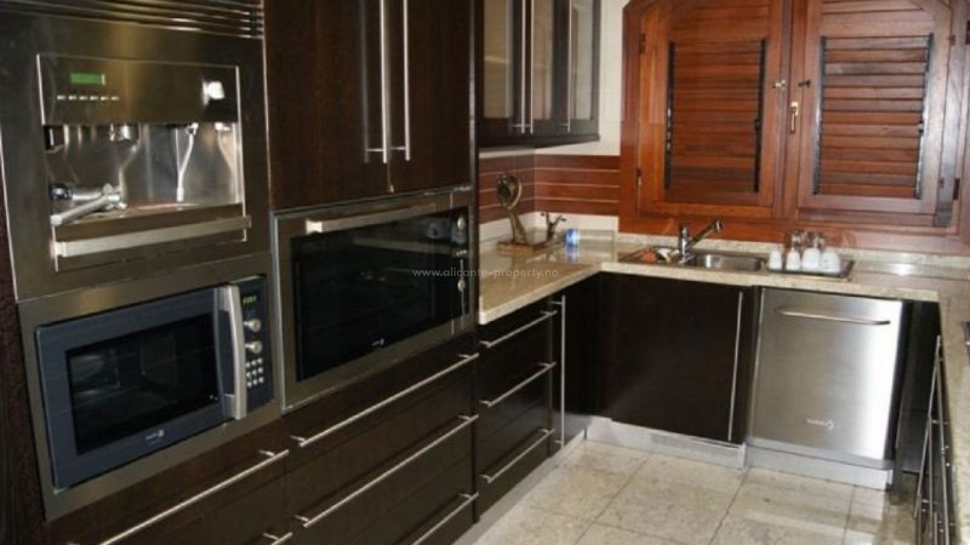 Hus / Villa i Campoamor